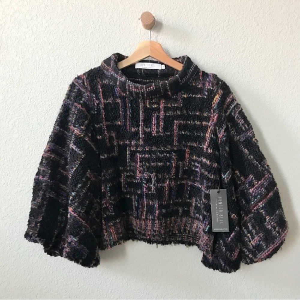 Sleeve Sweater